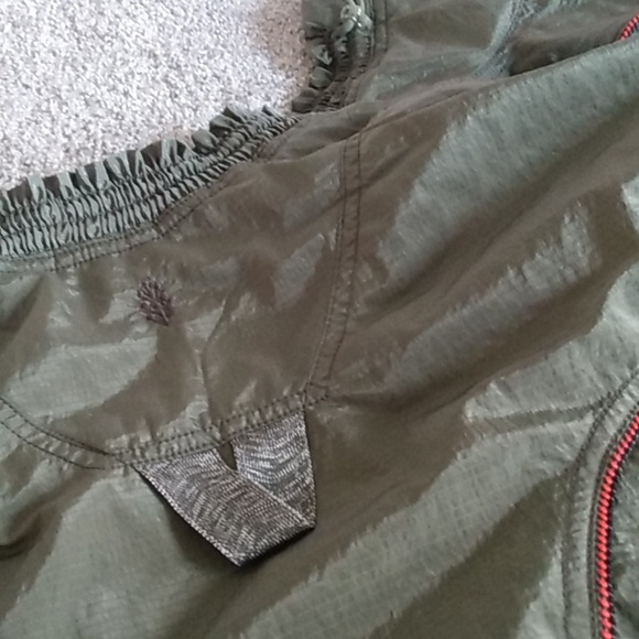 Free people fp movement starting lineup windbreaker jacket. - Picture 6 of 8